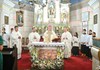 Proštenje sv. Roka i blagoslov novog oltara u Čehovcu